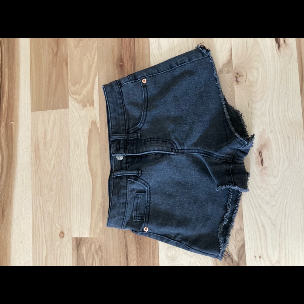 Wild fable black shorts